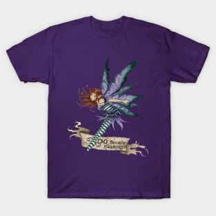 I Do Believe In Faeries T-Shirt